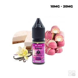 THE MIND FLAYER ATEMPORAL PINKCAKE 10ML VAPE NICOTINE SALTS