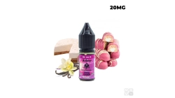 THE MIND FLAYER ATEMPORAL PINKCAKE 10ML VAPE NICOTINE SALTS