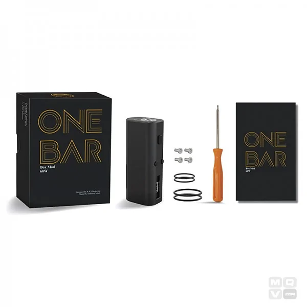 AMBITION MODS & RSS MODS ONE BAR MOD