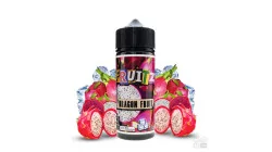 DRAGON FRUIT FRUITZ 100ML VAPE ELIQUID