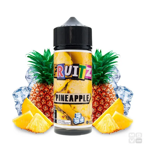 ELIQUID PINEAPPLE FRUITZ 100ML