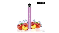 DISPOSABLE POD DRONE PEACH ICE 20MG VAPE