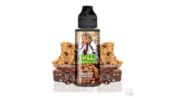 E LIQUID BISCOFF COOKIE DOUGHT SWEET CHEMISTRY 100ML VAPE