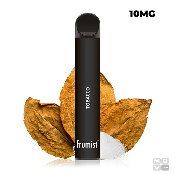 POD DESECHABLE FRUMIST TOBACCO 10MG