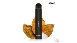 POD DESECHABLE FRUMIST TOBACCO 10MG
