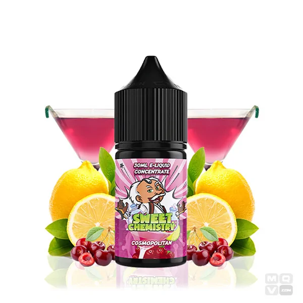 AROMA COSMOPOLITAN SWEET CHEMISTRY 30ML