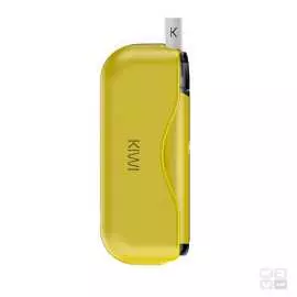 KIWI POD KIT LIGHT YELLOW KIWI VAPOR VAPE