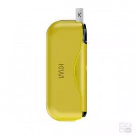 KIWI POD KIT LIGHT YELLOW KIWI VAPOR