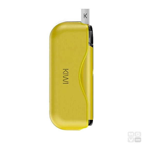 KIWI POD KIT LIGHT YELLOW KIWI VAPOR VAPE