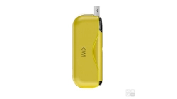 KIWI POD KIT LIGHT YELLOW KIWI VAPOR VAPE