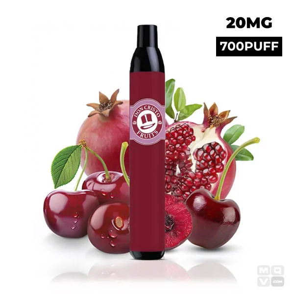 DON CRISTO CHERRY POMEGRANATE ICE DISPOSABLE POD 20MG