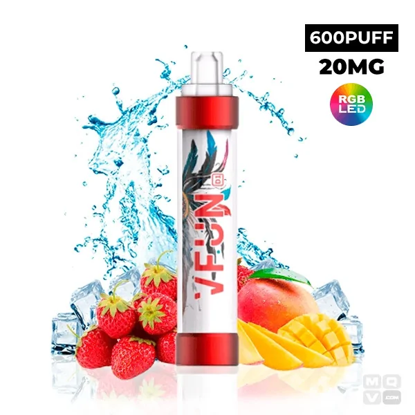 POD DESECHABLE QUAWINS VFUN D1 STRAWBERRY MANGO