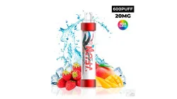 DISPOSABLE POD QUAWINS VFUN D1 STRAWBERRY MANGO