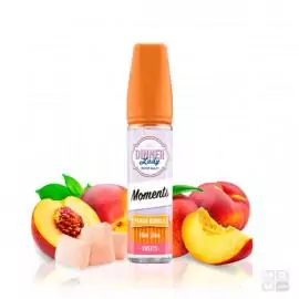 E LIQUID BUBBLE PEACH DINNER LADY 50ML