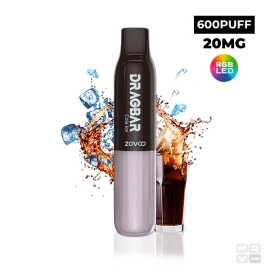 POD DESECHABLE VOOPOO ZOVOO DRAGBAR 600 S COLA ICE 20MG