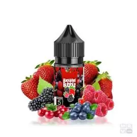 BLACK N RED BUBBLE 30ML OIL4VAP