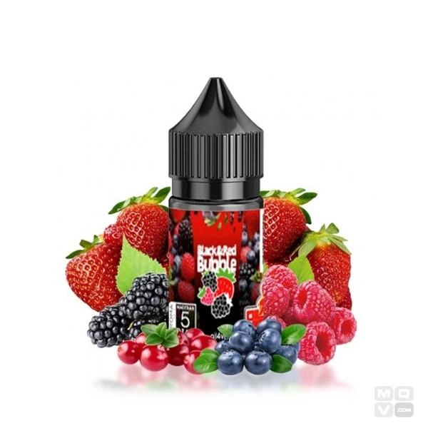 BLACK N RED 30ML OIL4VAP