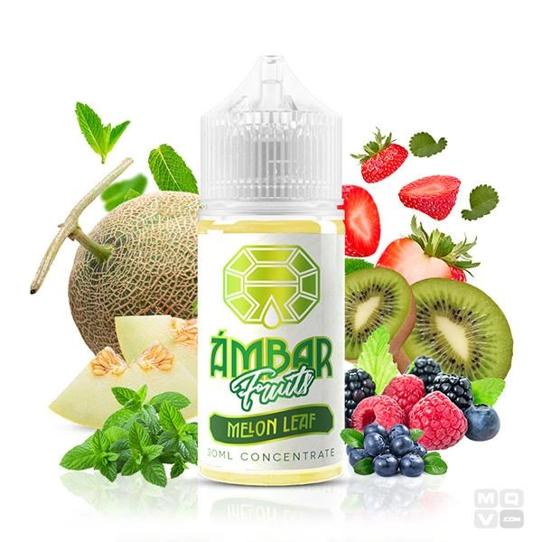 MELON LEAF AMBAR FRUITS CONCENTRATE 30ML