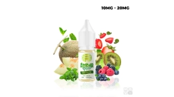 MELON LEAF AMBAR FRUITS SALTS 10ML VAPE