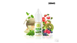 MELON LEAF AMBAR FRUITS SALTS 10ML VAPE