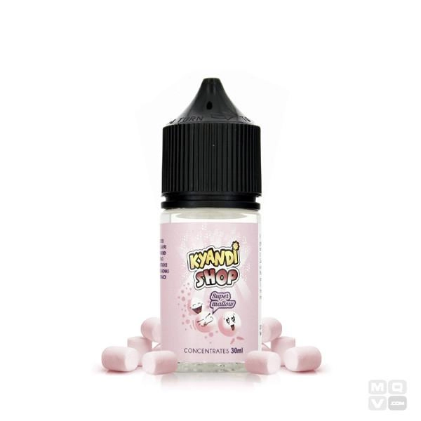 AROMA SUPER MALLOW KYANDI SHOP 30ML