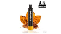 POD DESECHABLE SIN NICOTINA VOOPOO ZOVOO DRAGBAR 5000 13ML TOBACCO