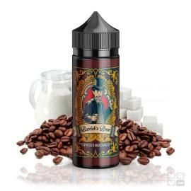 ESPRESSO MACCHIATO BARRICK'S BREW 100ML VAPE