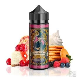 NANA'S OLD BERRY PIE BARRICKS BREW ELIQUID 100ML