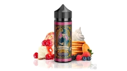 NANA'S OLD BERRY PIE BARRICKS BREW ELIQUID 100ML