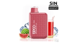 POD DESECHABLE SIN NICOTINA VAPTIO BECO PRO WATERMELON