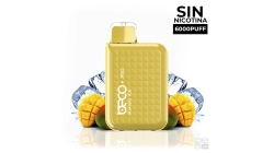 DISPOSABLE POD WITHOUT NICOTINE VAPTIO BECO PRO MANGO ICE