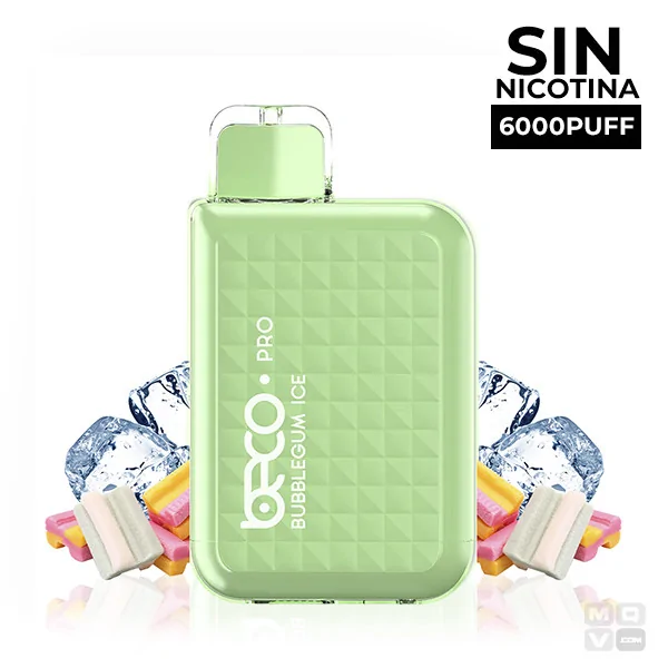 Sleek Pod System Vaptio Beco Mate Disposable Pod 600 Puffs