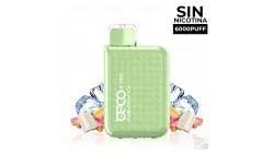 DISPOSABLE POD WITHOUT NICOTINE VAPTIO BECO PRO BUBBLEGUM ICE