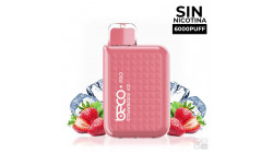 DISPOSABLE POD WITHOUT NICOTINE VAPTIO BECO PRO STRAWBERRY