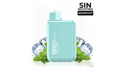 DISPOSABLE POD WITHOUT NICOTINE VAPTIO BECO PRO COOL MINT