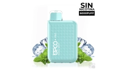 POD DESECHABLE SIN NICOTINA VAPTIO BECO PRO COOL MINT