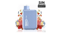 DISPOSABLE POD WITHOUT NICOTINE VAPTIO BECO PRO RAINBOW