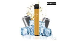 POD DESECHABLE SIN NICOTINA ELF BAR ELFBULL ICE