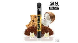 POD DESECHABLE SIN NICOTINA ELIQUID FRANCE SUPREME