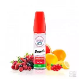 E LIQUID FRUIT SPLASH DINNER LADY 50ML