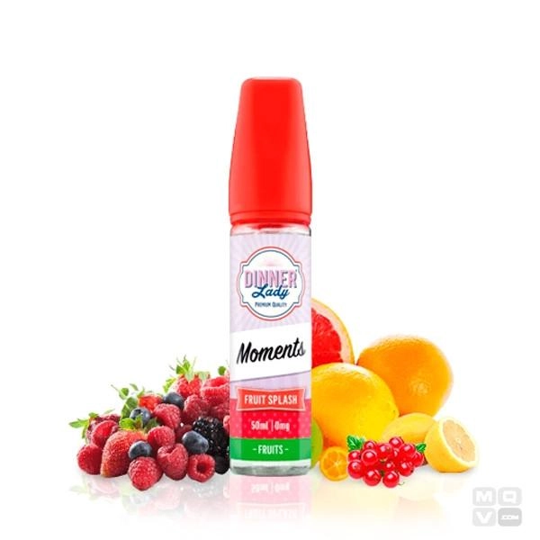 E LIQUID FRUIT SPALSH DINNER LADY 50ML