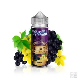 E LIQUID GRAPE KINGSTON LUXE EDITION 100ML