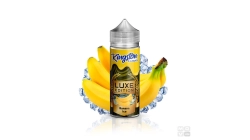 BANANA ICE KINGSTON LUXE EDITION 100ML VAPE E LIQUID