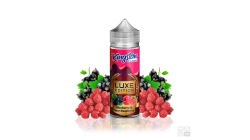 BLUEBERRY & SOUR RASPBERRY KINGSTON LUXE EDITION 100ML VAPE E LIQUID