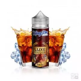 E LIQUID COLA ICE KINGSTON LUXE EDITION 100ML