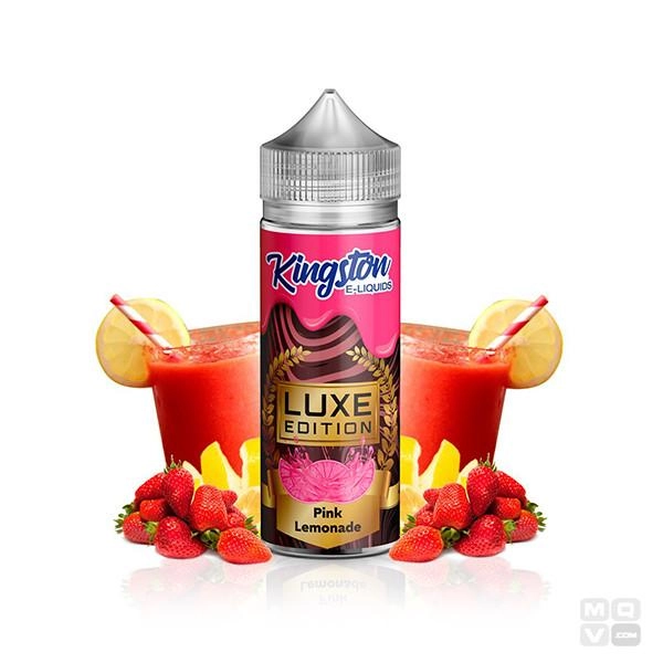 E LIQUID PINK LEMONADE KINGSTON LUXE EDITION 100ML