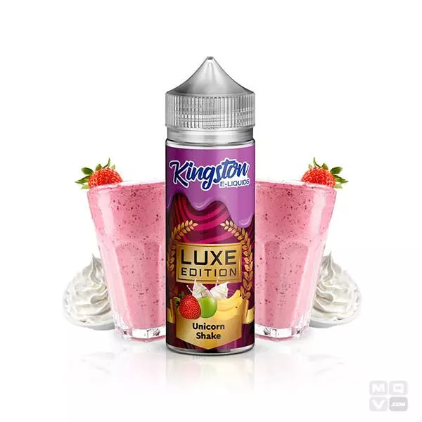 UNICORN SHAKE KINGSTON LUXE EDITION 100ML VAPE E LIQUID