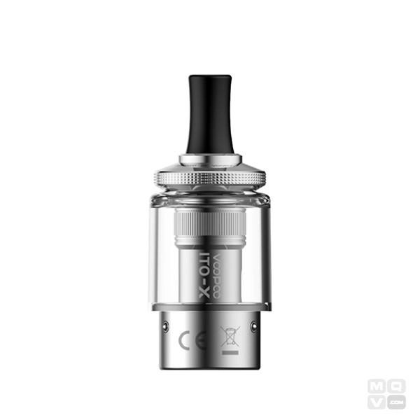 ITO X POD VOOPOO CARTRIDGE VAPE