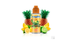 TROPIC EXOTIC KINGSTON GET FRUITY 100ML VAPE E LIQUID