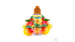 E LIQUID TROPICAL MANGO KINGSTON GET FRUITY 100ML